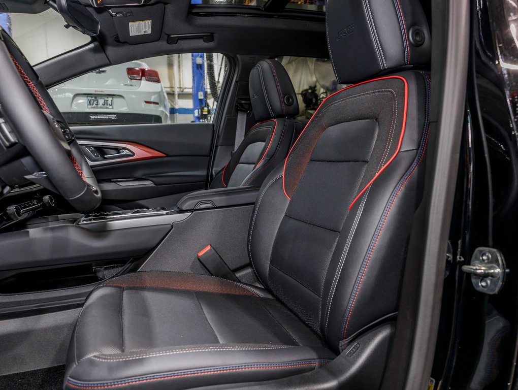 2025 Chevrolet Equinox EV in St-Jérôme, Quebec - 11 - w1024h768px