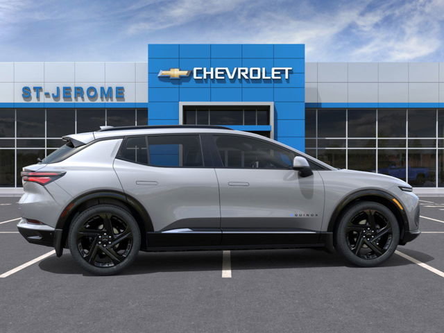 Chevrolet Equinox EV  2025 à St-Jérôme, Québec - 5 - w1024h768px