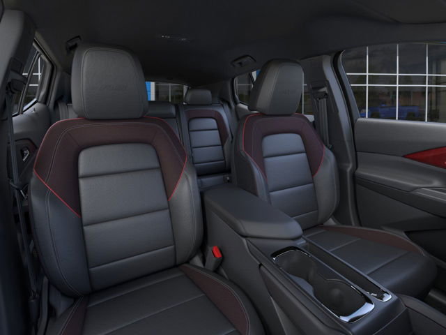Chevrolet Equinox EV  2025 à St-Jérôme, Québec - 16 - w1024h768px