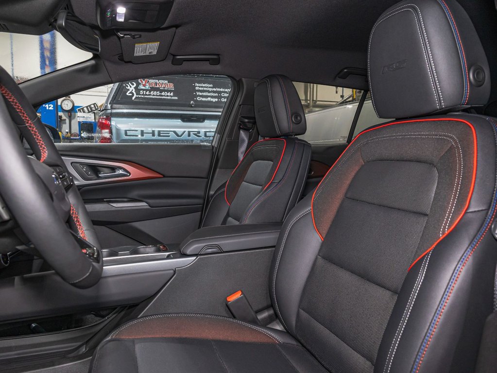 2025 Chevrolet Equinox EV in St-Jérôme, Quebec - 11 - w1024h768px