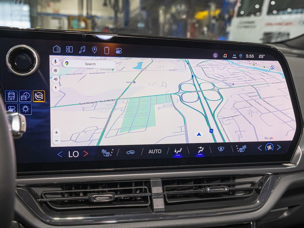 2025 Chevrolet Equinox EV in St-Jérôme, Quebec - 5 - w1024h768px
