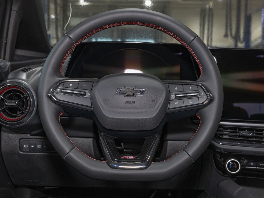 2025 Chevrolet Equinox EV in St-Jérôme, Quebec - 13 - w1024h768px