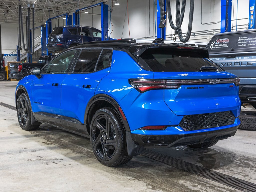 2025 Chevrolet Equinox EV in St-Jérôme, Quebec - 6 - w1024h768px
