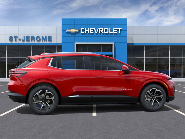 Chevrolet Equinox EV  2025 à St-Jérôme, Québec - 5 - w1024h768px