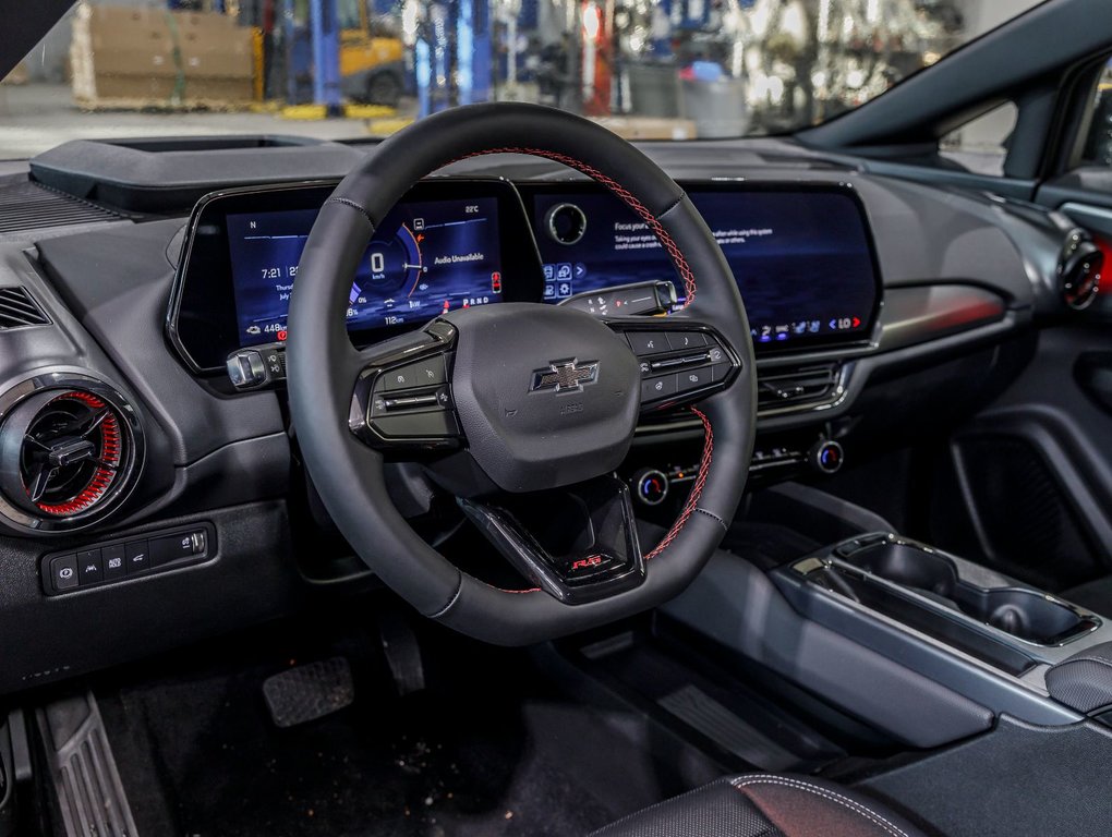 Chevrolet Equinox EV  2025 à St-Jérôme, Québec - 12 - w1024h768px