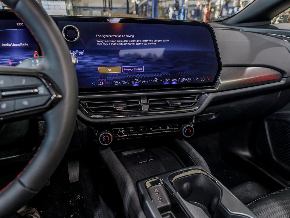 Chevrolet Equinox EV  2025 à St-Jérôme, Québec - 19 - w1024h768px