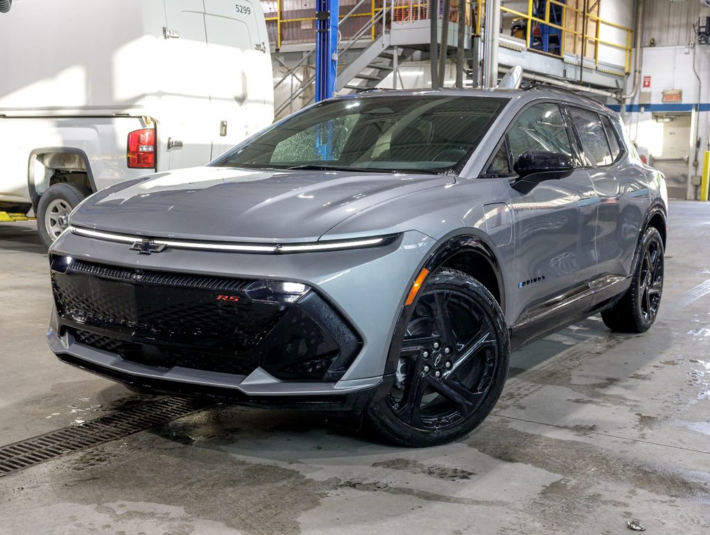 Chevrolet Equinox EV  2025 à St-Jérôme, Québec - 1 - w1024h768px