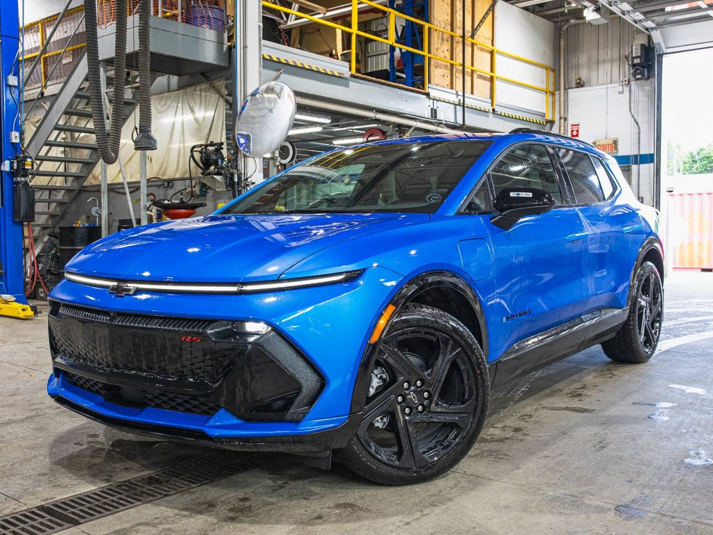 2025 Chevrolet Equinox EV in St-Jérôme, Quebec - 1 - w1024h768px