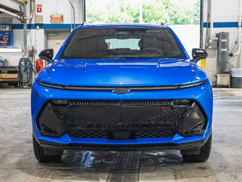 2025 Chevrolet Equinox EV in St-Jérôme, Quebec - 2 - w1024h768px