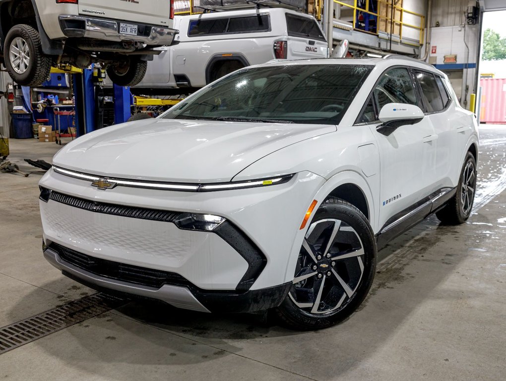 Chevrolet Equinox EV  2025 à St-Jérôme, Québec - 1 - w1024h768px