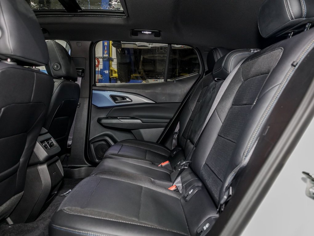 Chevrolet Equinox EV  2025 à St-Jérôme, Québec - 28 - w1024h768px
