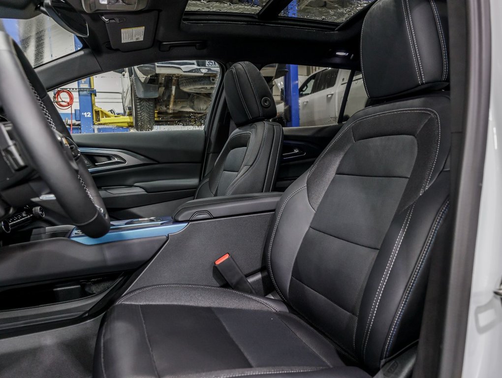 Chevrolet Equinox EV  2025 à St-Jérôme, Québec - 11 - w1024h768px