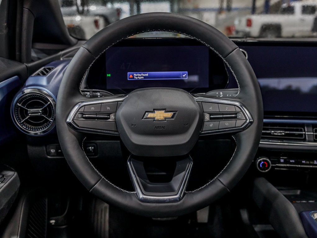 Chevrolet Equinox EV  2025 à St-Jérôme, Québec - 13 - w1024h768px