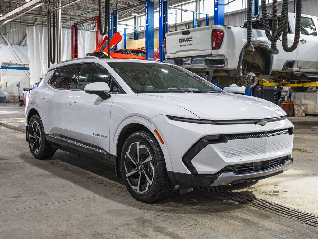 Chevrolet Equinox EV  2025 à St-Jérôme, Québec - 10 - w1024h768px