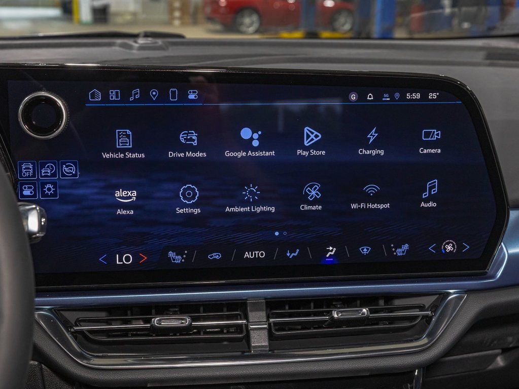 Chevrolet Equinox EV  2025 à St-Jérôme, Québec - 17 - w1024h768px