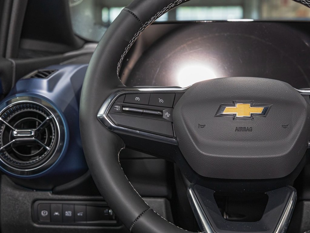 Chevrolet Equinox EV  2025 à St-Jérôme, Québec - 15 - w1024h768px