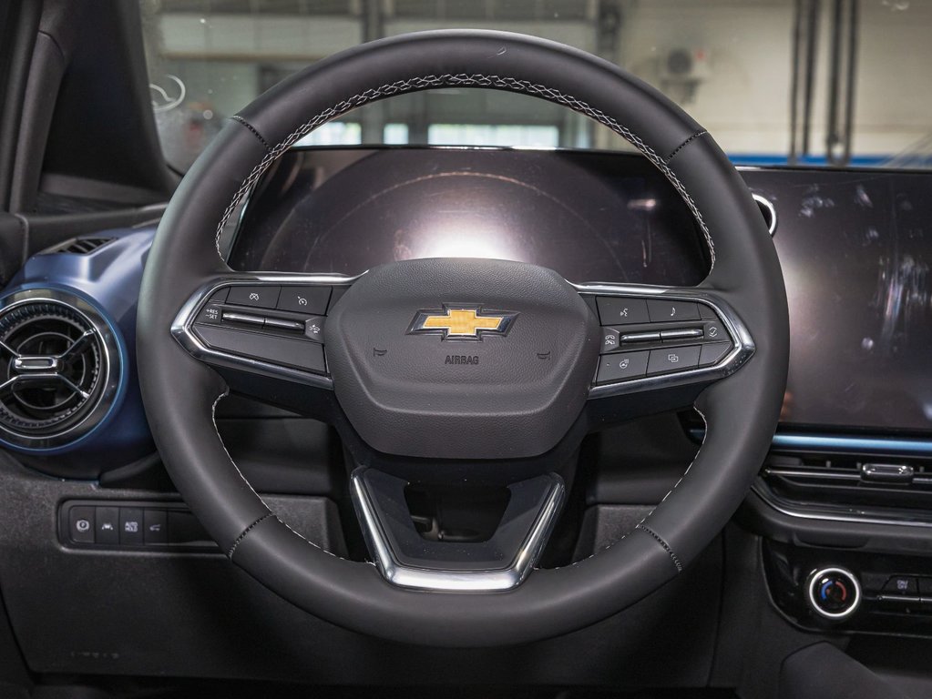 Chevrolet Equinox EV  2025 à St-Jérôme, Québec - 13 - w1024h768px