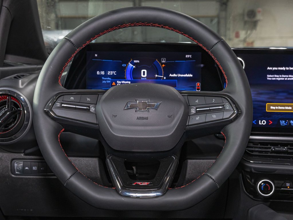 Chevrolet Equinox EV  2025 à St-Jérôme, Québec - 13 - w1024h768px