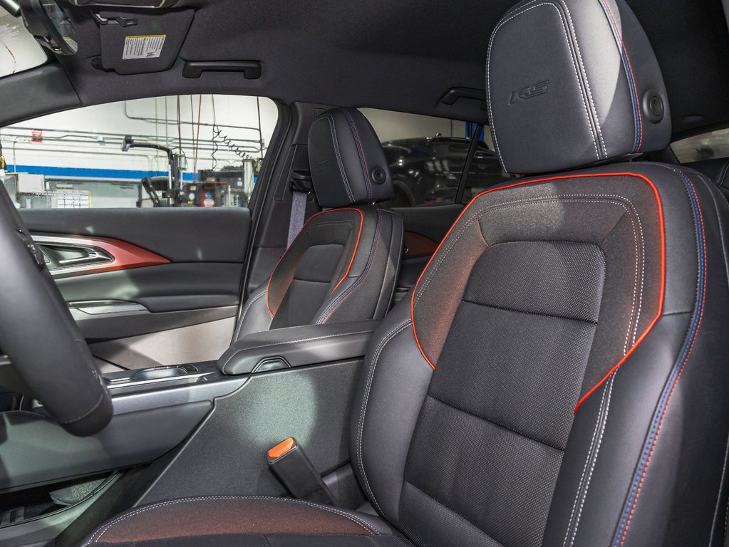 Chevrolet Equinox EV  2025 à St-Jérôme, Québec - 11 - w1024h768px
