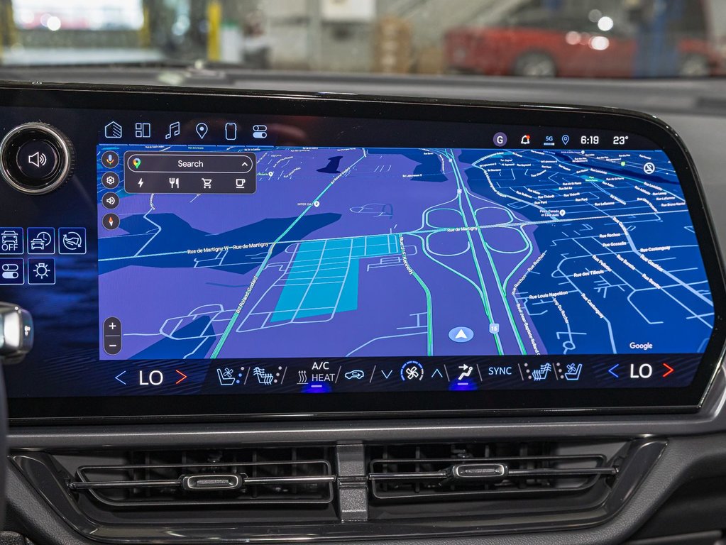 Chevrolet Equinox EV  2025 à St-Jérôme, Québec - 5 - w1024h768px