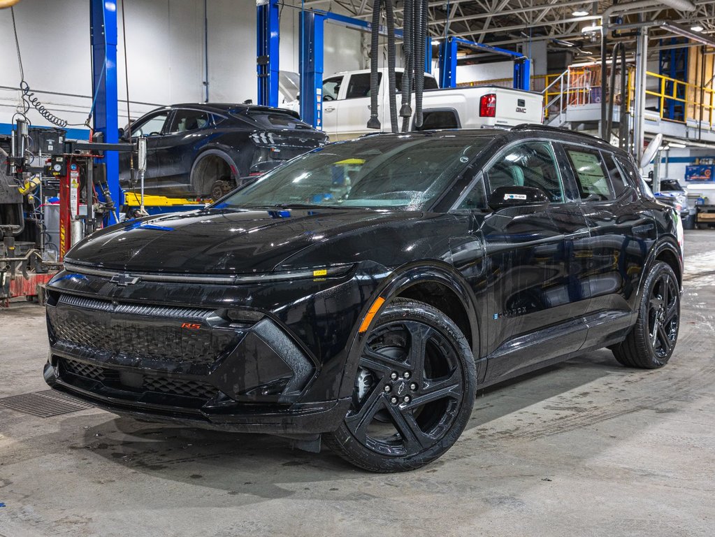 Chevrolet Equinox EV  2025 à St-Jérôme, Québec - 1 - w1024h768px
