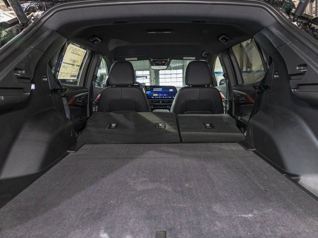 Chevrolet Equinox EV  2025 à St-Jérôme, Québec - 30 - w1024h768px
