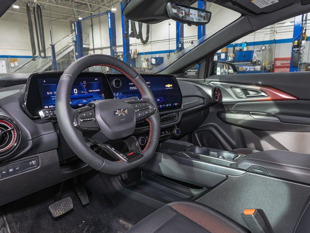 Chevrolet Equinox EV  2025 à St-Jérôme, Québec - 12 - w1024h768px