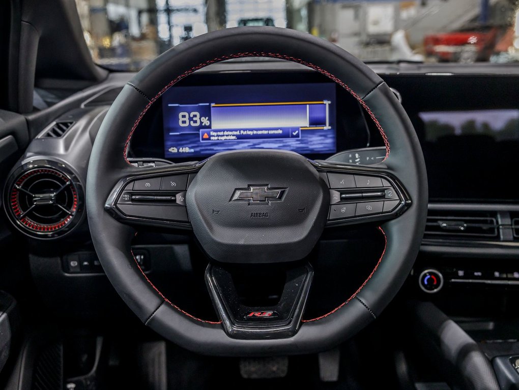 Chevrolet Equinox EV  2025 à St-Jérôme, Québec - 13 - w1024h768px