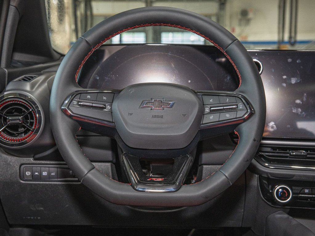 2025 Chevrolet Equinox EV in St-Jérôme, Quebec - 13 - w1024h768px