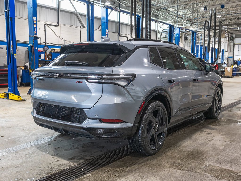 2025 Chevrolet Equinox EV in St-Jérôme, Quebec - 9 - w1024h768px