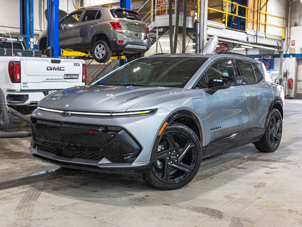 2025 Chevrolet Equinox EV in St-Jérôme, Quebec - 1 - w1024h768px