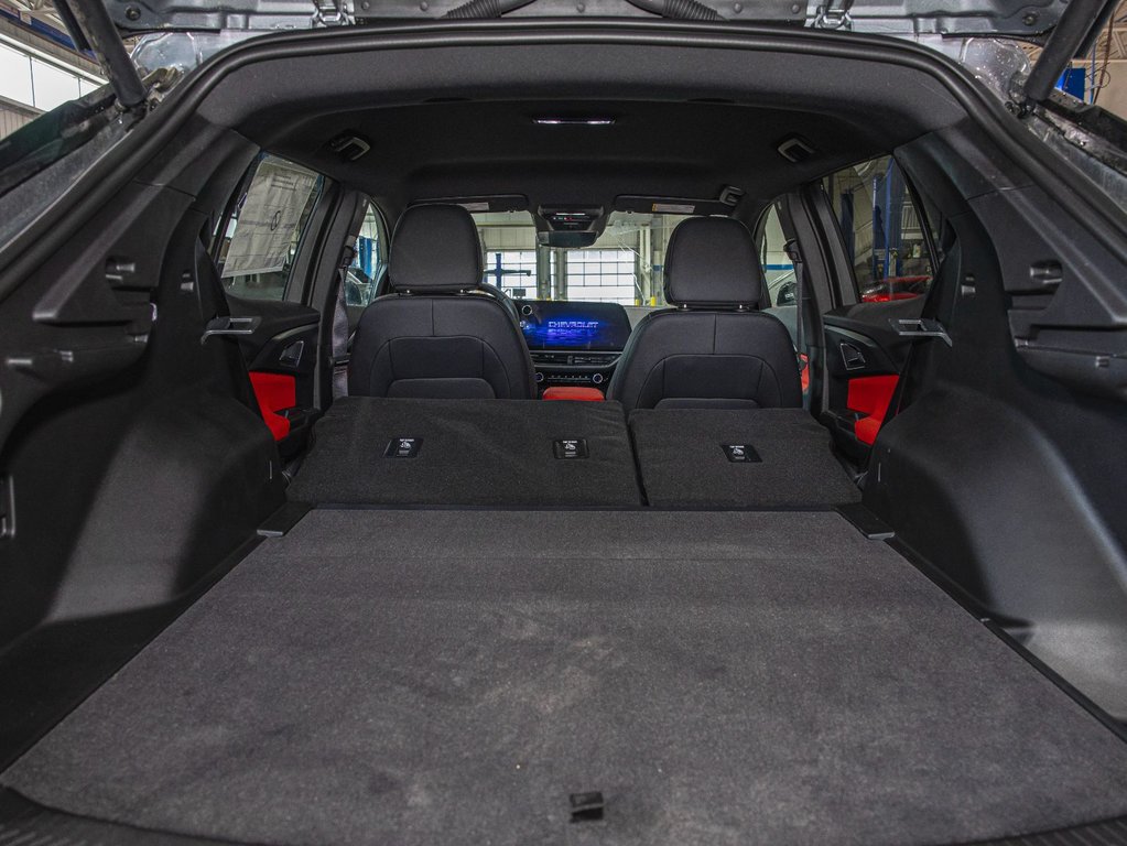 2025 Chevrolet Equinox EV in St-Jérôme, Quebec - 29 - w1024h768px
