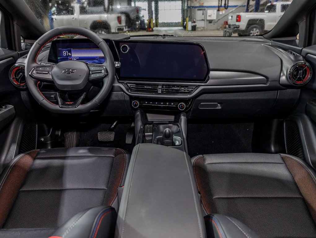 2025 Chevrolet Equinox EV in St-Jérôme, Quebec - 4 - w1024h768px