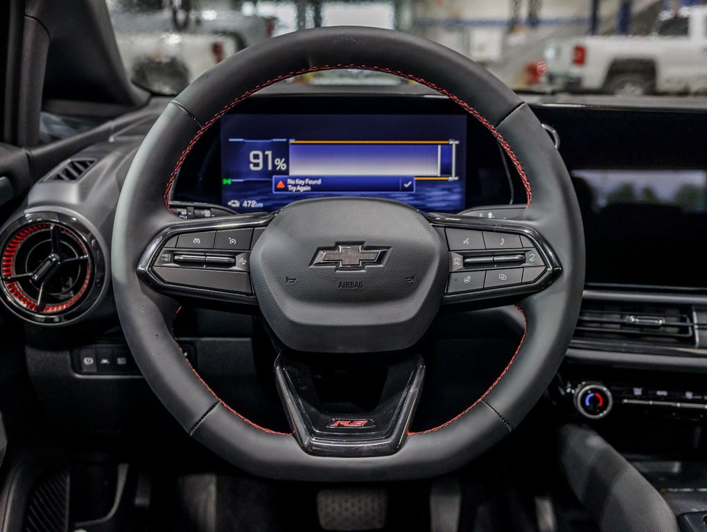 2025 Chevrolet Equinox EV in St-Jérôme, Quebec - 13 - w1024h768px