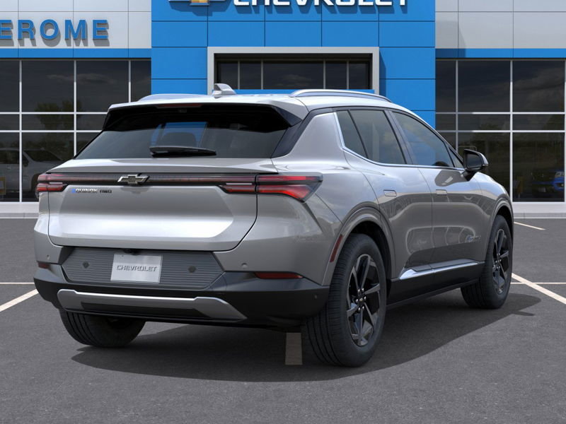 Chevrolet Equinox EV  2025 à St-Jérôme, Québec - 4 - w1024h768px