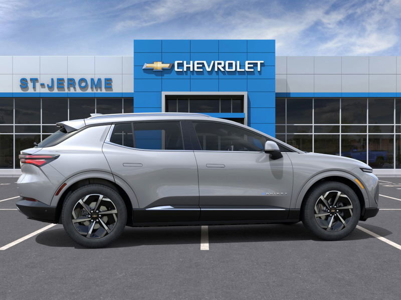 Chevrolet Equinox EV  2025 à St-Jérôme, Québec - 5 - w1024h768px
