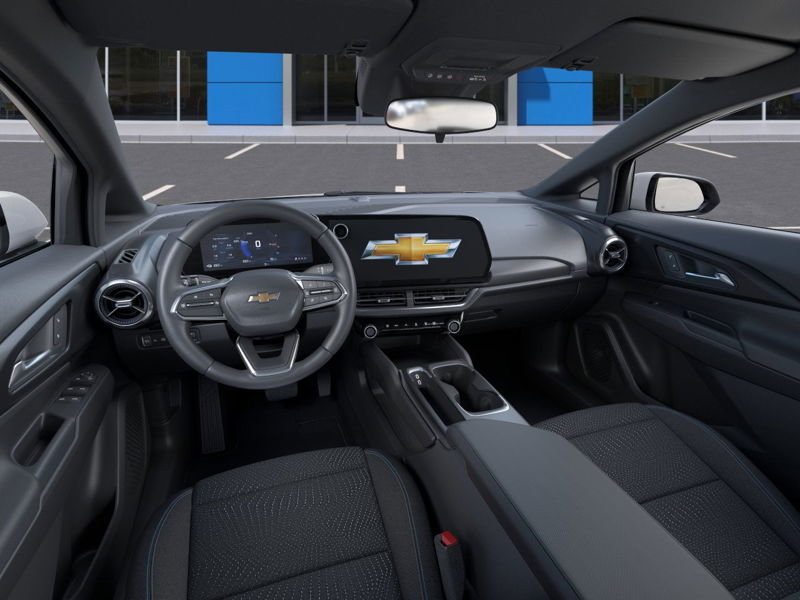Chevrolet Equinox EV  2025 à St-Jérôme, Québec - 15 - w1024h768px