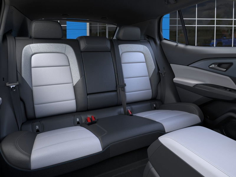 2025 Chevrolet Equinox EV in St-Jérôme, Quebec - 17 - w1024h768px