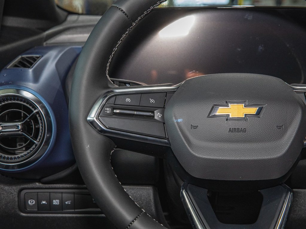 2025 Chevrolet Equinox EV in St-Jérôme, Quebec - 15 - w1024h768px