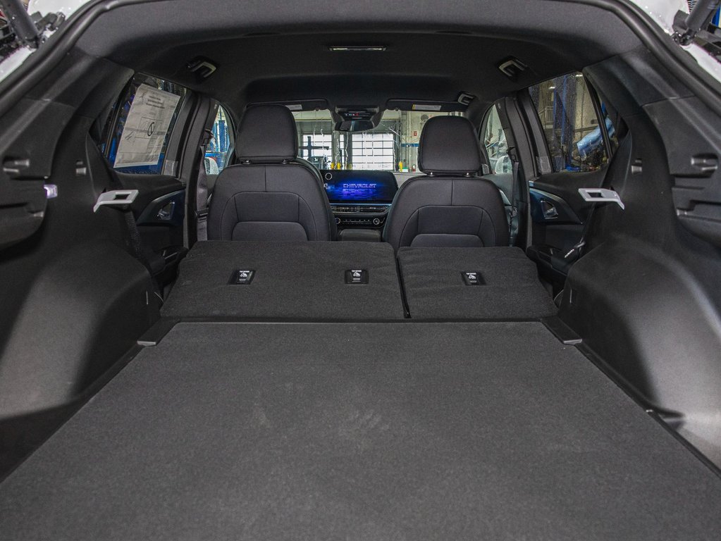 2025 Chevrolet Equinox EV in St-Jérôme, Quebec - 31 - w1024h768px