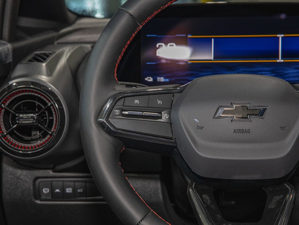 2025 Chevrolet Equinox EV in St-Jérôme, Quebec - 15 - w1024h768px