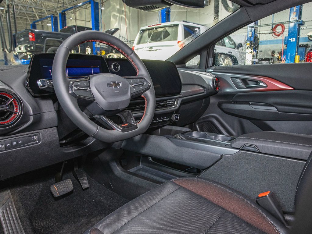 Chevrolet Equinox EV  2025 à St-Jérôme, Québec - 12 - w1024h768px