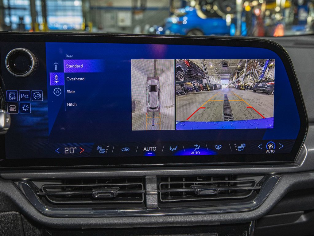 Chevrolet Equinox EV  2025 à St-Jérôme, Québec - 18 - w1024h768px