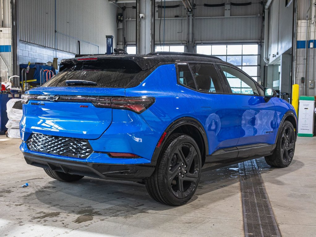 2025 Chevrolet Equinox EV in St-Jérôme, Quebec - 9 - w1024h768px