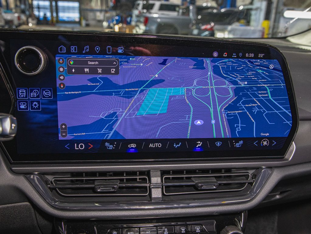 2025 Chevrolet Equinox EV in St-Jérôme, Quebec - 17 - w1024h768px