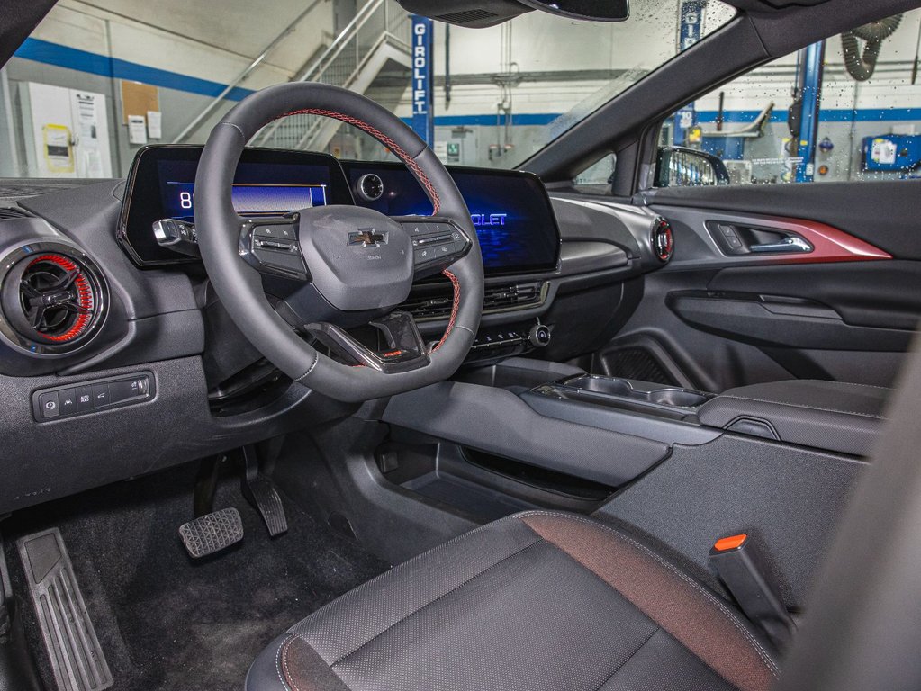 2025 Chevrolet Equinox EV in St-Jérôme, Quebec - 12 - w1024h768px