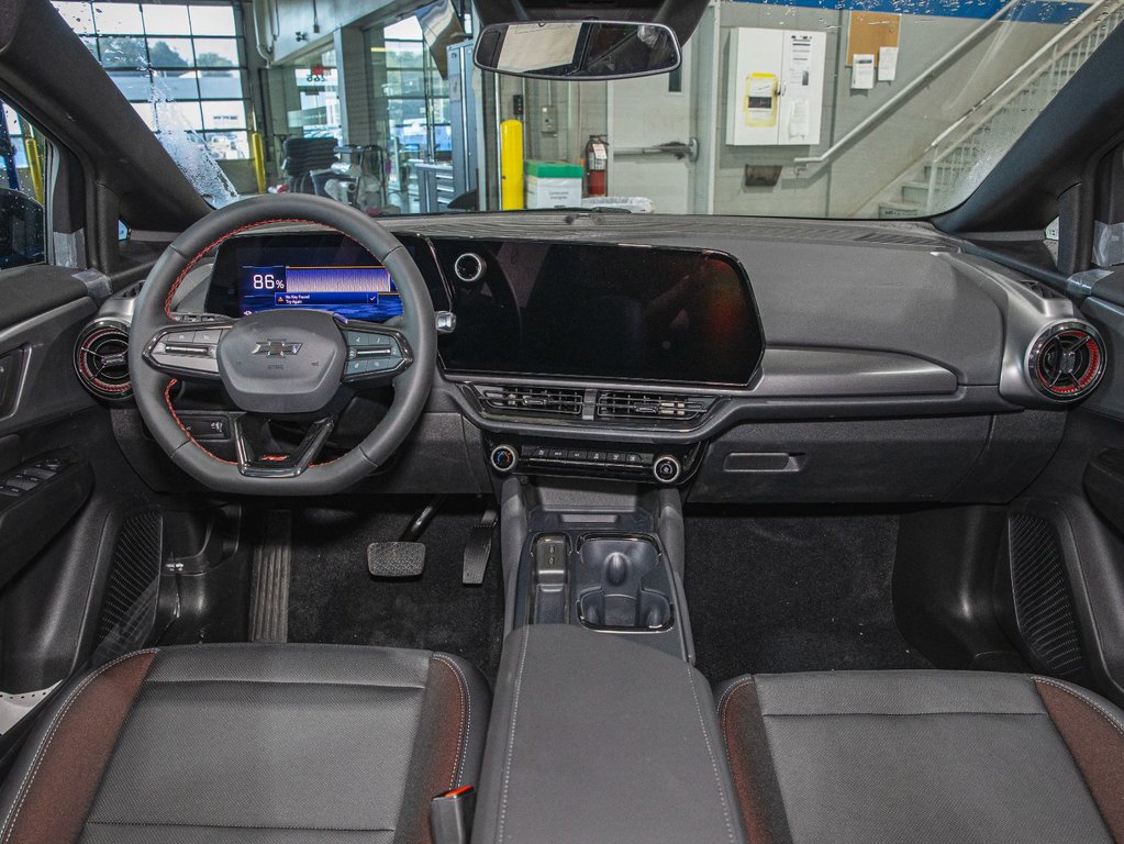 2025 Chevrolet Equinox EV in St-Jérôme, Quebec - 4 - w1024h768px