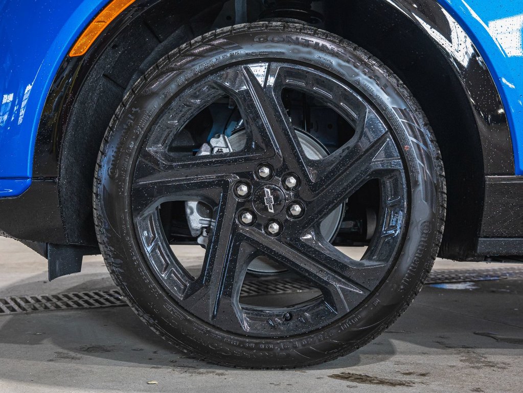 2025 Chevrolet Equinox EV in St-Jérôme, Quebec - 34 - w1024h768px