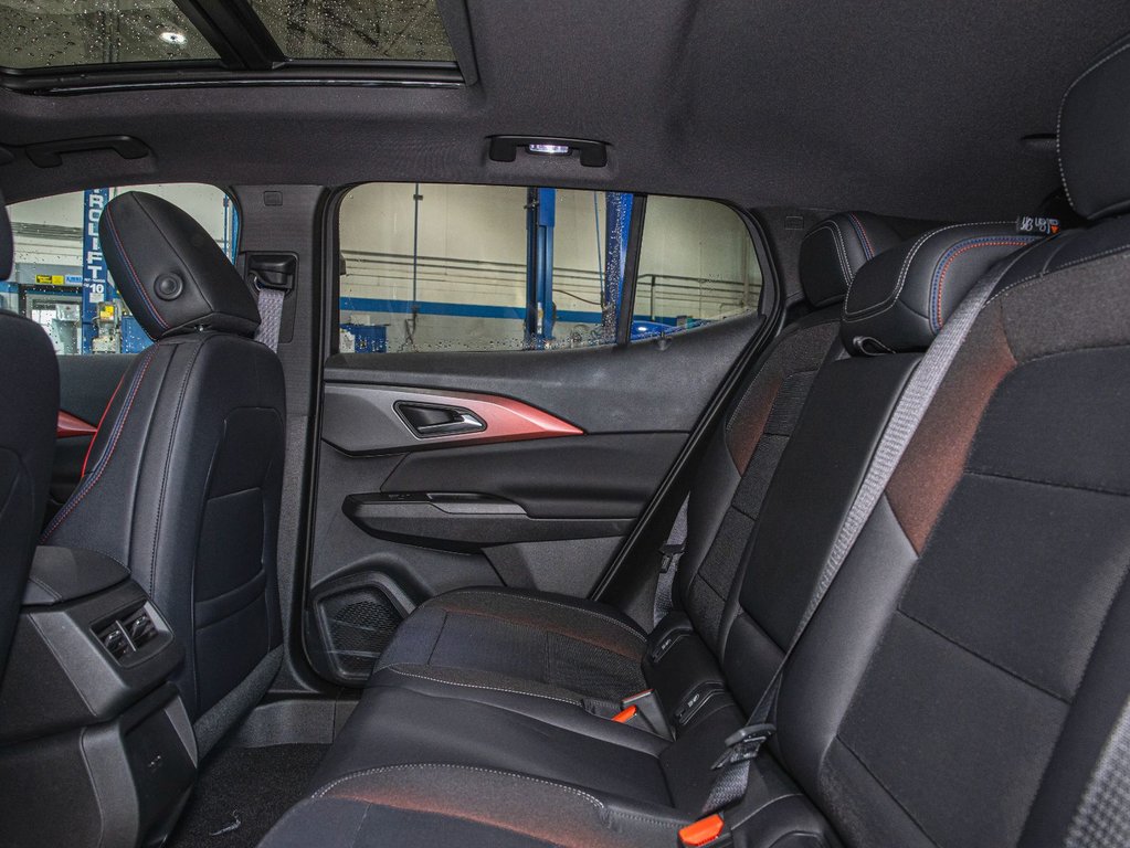 2025 Chevrolet Equinox EV in St-Jérôme, Quebec - 29 - w1024h768px