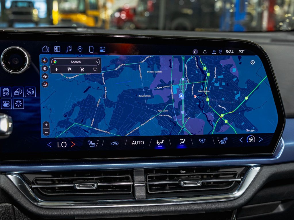 Chevrolet Equinox EV  2025 à St-Jérôme, Québec - 5 - w1024h768px